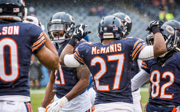The Chicago Bears had a momentous season ending with a 11-6 season record.