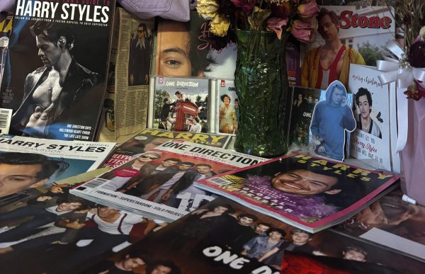 Harry Styles reignites fans' insane spark for his music with his new album “Kiss All The Time. Disco, Occasionally.”