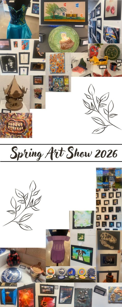 Spring art show