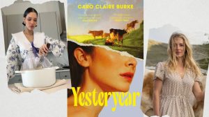 The habits of tradwife protagonist Natalie Mills in Yesteryear don’t differ from those of famous tradwife influencers Nara Smith and Hannah Neeleman.